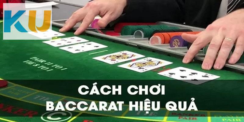 Thông tin về trò chơi Baccarat