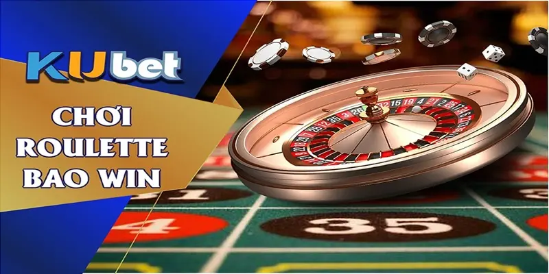 Giới thiệu cách chơi Roulette từ đầu
