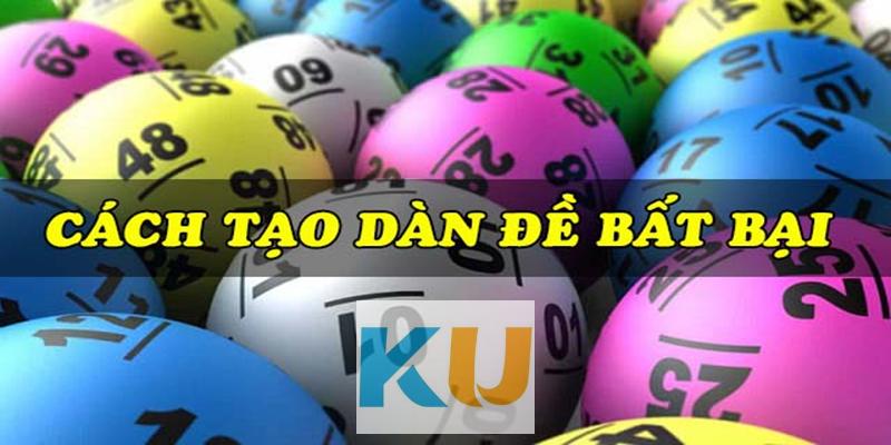 Chơi dàn đề bất tử đặc biệt theo đuôi