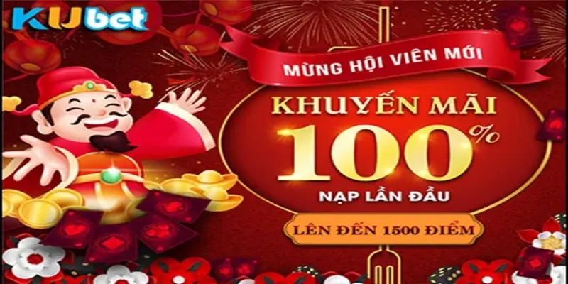 Giới thiệu về chương trình khuyến mãi nạp đầu Kubet