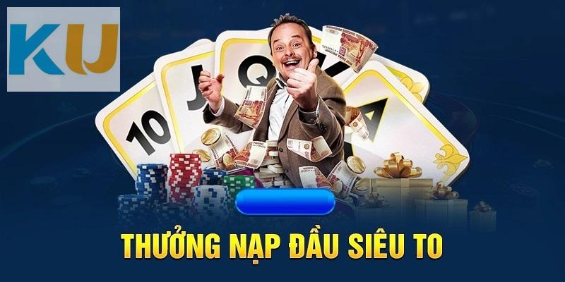 Lưu ý cho người chơi khi tham gia khuyến mãi nạp đầu Kubet
