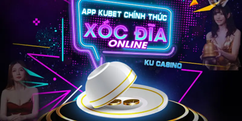 Trò chơi Xóc đĩa tại Ku Casino