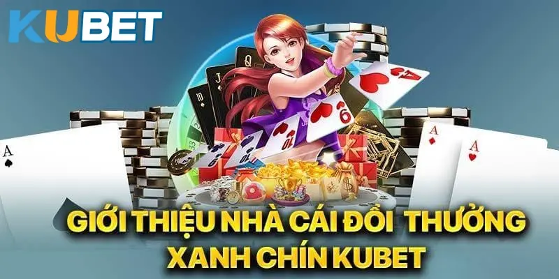 Kubet là nhà cái có kho game chất lượng