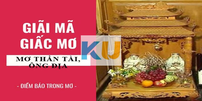 Hãy chú ý nhiều hơn tới sức khỏe của mình khi mơ đi mua tượng thần tài