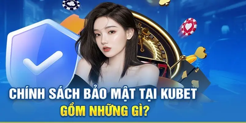Mã hóa 100% thông tin cá nhân của người chơi