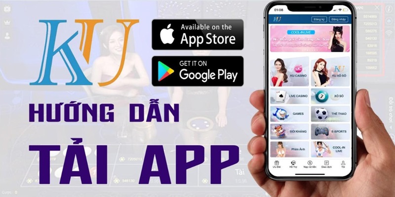 Tiết kiệm được thời gian khi chơi game trên app Kubet