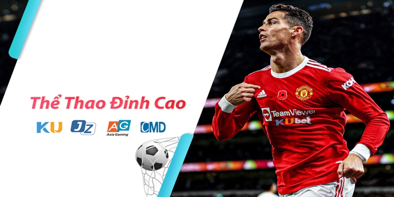 Đa dạng kèo cược từ các môn thể thao nổi tiếng