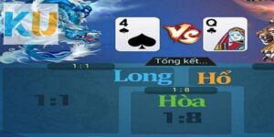 Kinh nghiệm chơi Rồng Hổ bất bại trước mọi tình huống
