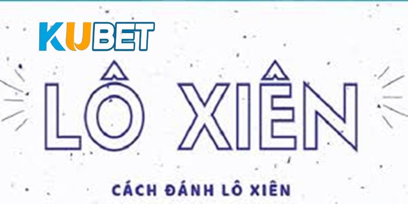 Khái niệm về lô xiên nháy